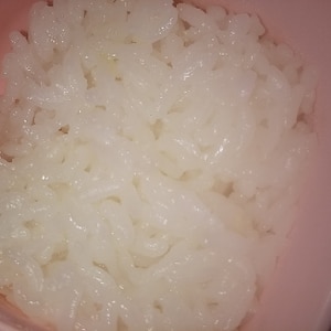 高野豆腐入り❤ご飯の炊き方（乳児〜大人まで）